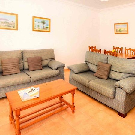雅伊萨Casas Nohara, Playa Blanca别墅 外观 照片