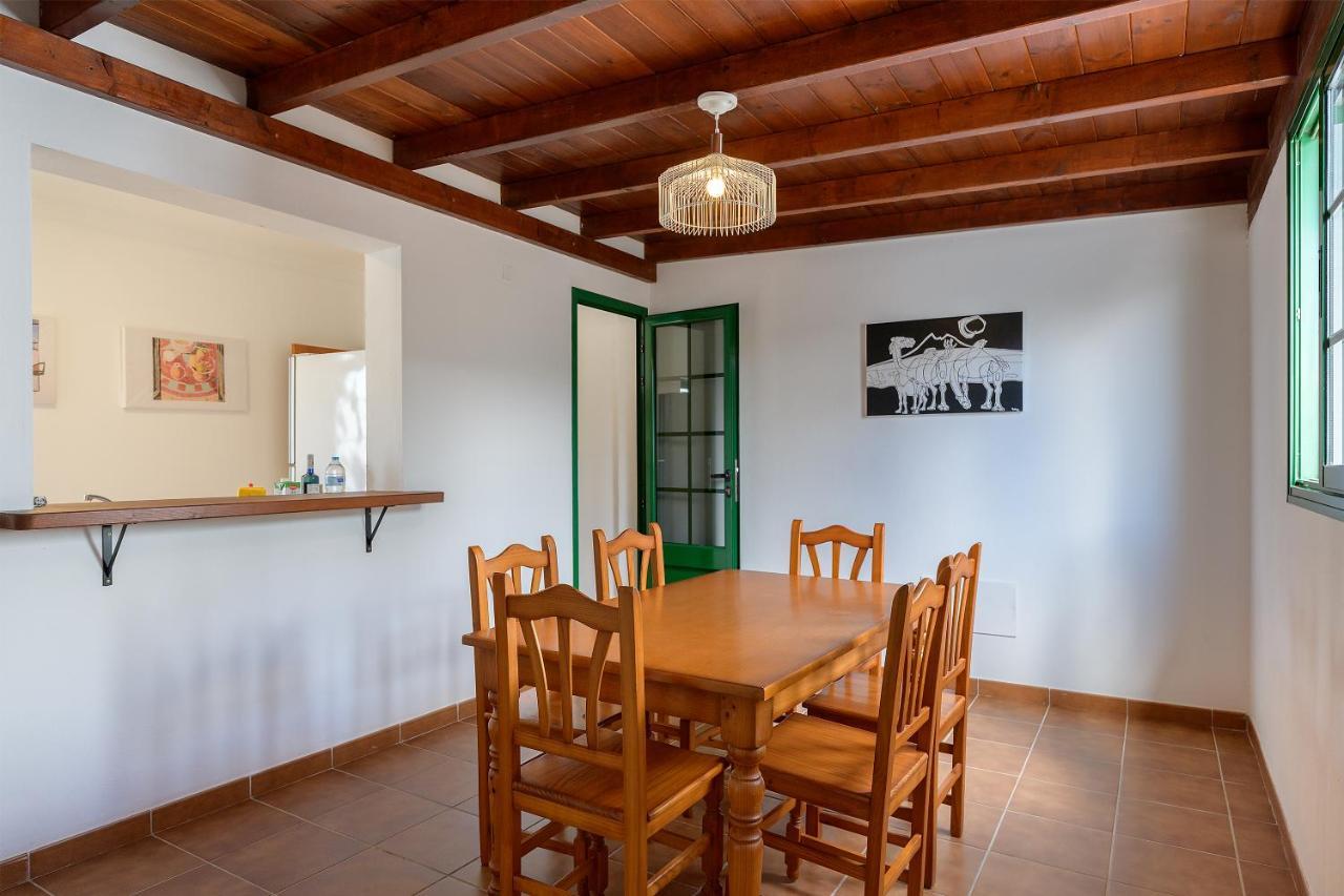 雅伊萨Casas Nohara, Playa Blanca别墅 外观 照片
