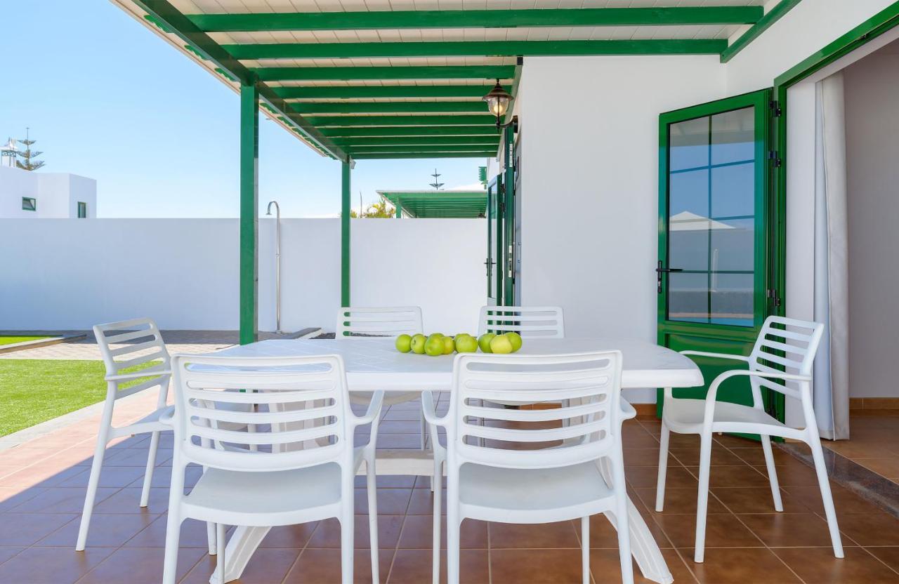 雅伊萨Casas Nohara, Playa Blanca别墅 外观 照片