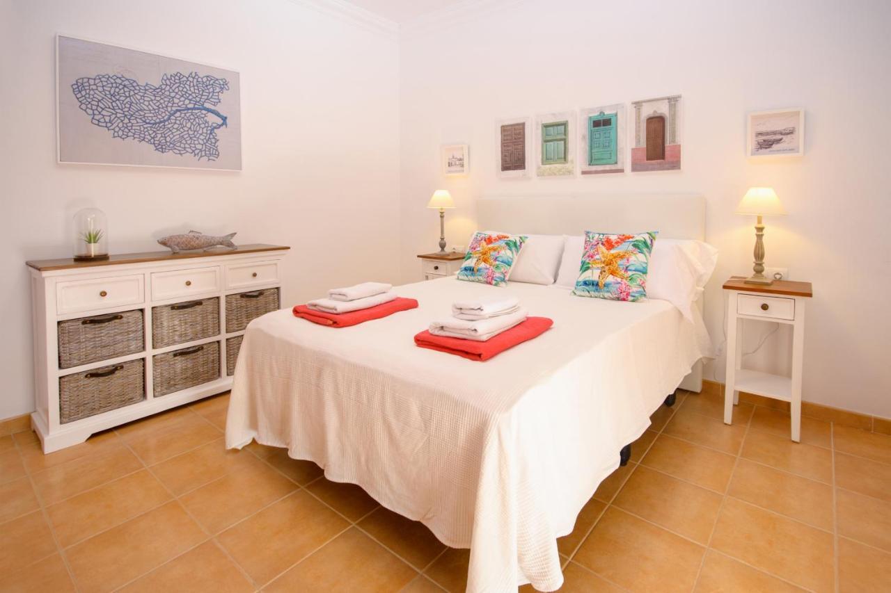 雅伊萨Casas Nohara, Playa Blanca别墅 外观 照片