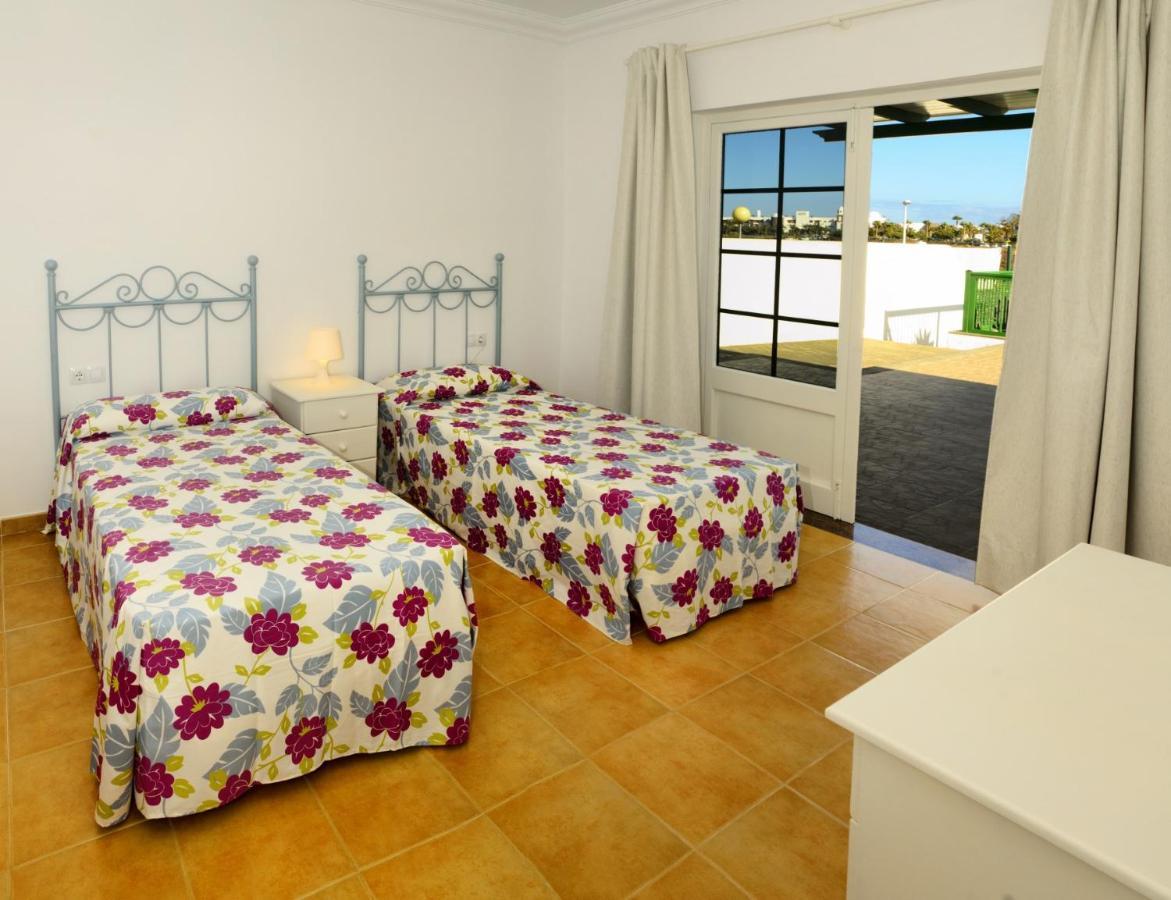 雅伊萨Casas Nohara, Playa Blanca别墅 外观 照片